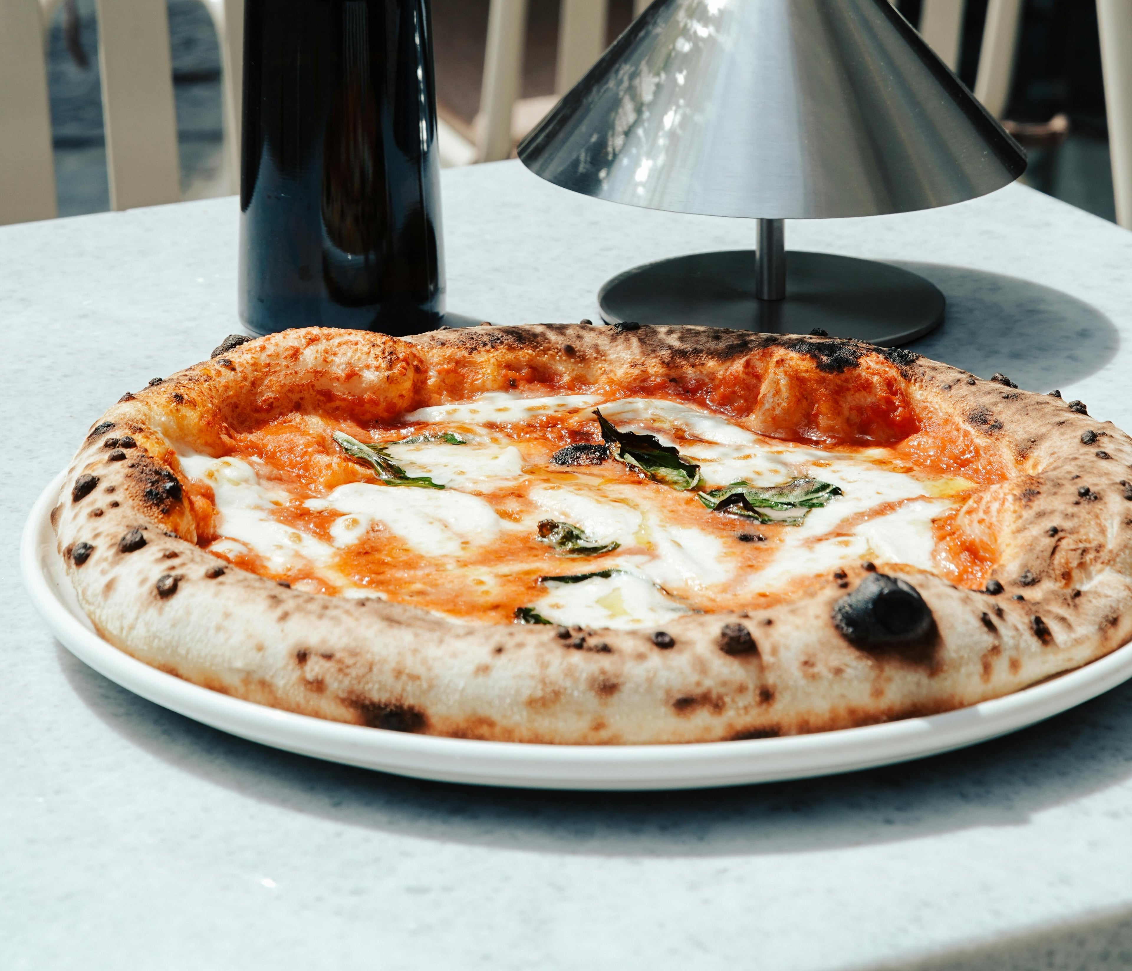 Klassisk Italiensk Pizza